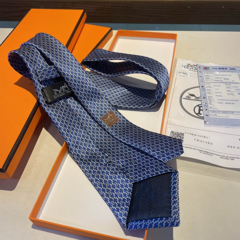 Hermes Tie hm (112)